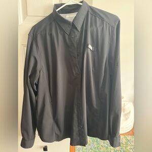 Columbia fishing shirt